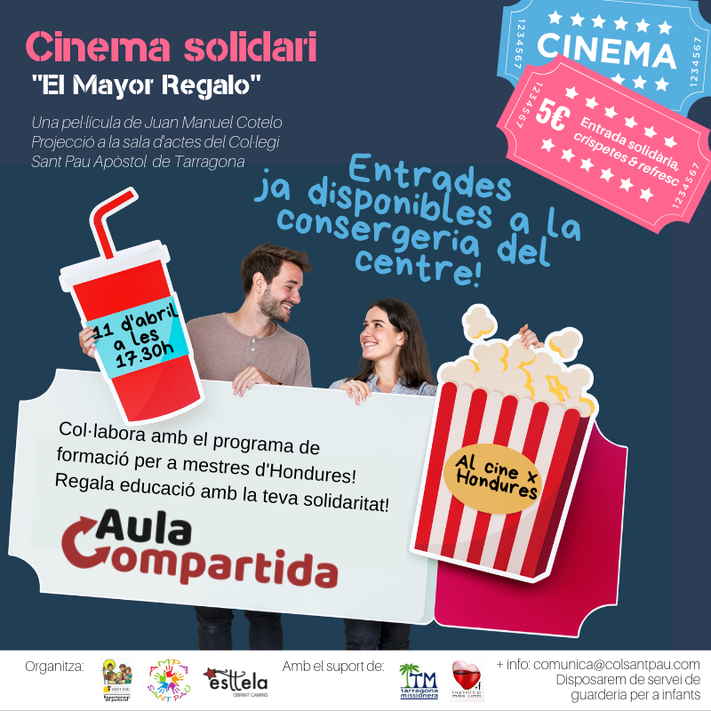 Col·legi Sant Pau tweet media