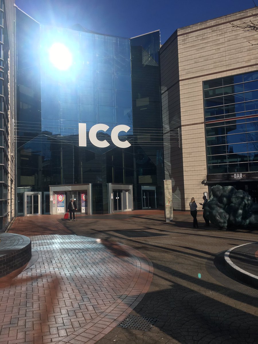 ChezBeckett's tweet photo. On my way home from representing IBM at the Annual Apprenticeship Conference. I was part of a panel talking to training providers and employers about the apprentice journey bringing the focus back to the apprentice experience #FEWEEKAAC19 #ApprenticeAmbassador https://t.co/bhcdqJu1Py