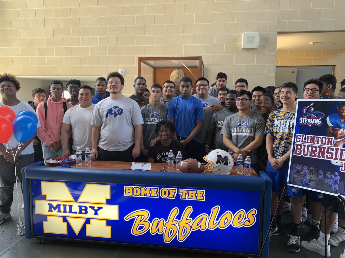 Milby Football tweet media