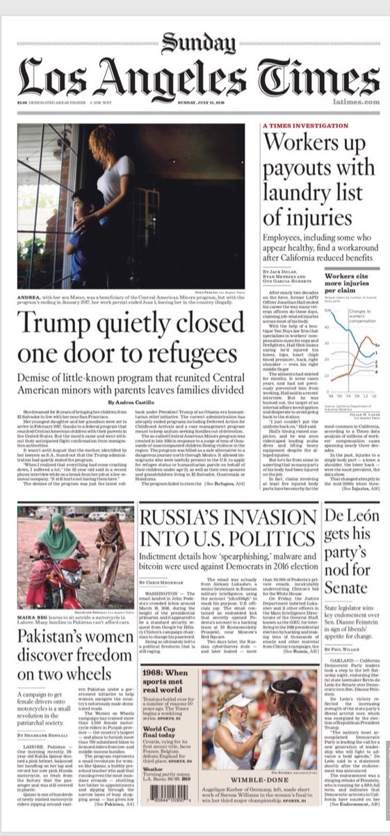SalmanSufi7's tweet photo. “Pakistan’s Women discover freedom on two wheels” - When our program #WomenOnWheels made it to the front page of @latimes in a story by @SBengali - Working on expanding this to all over #Pakistan now as Govt withdraws its support. #Wow #SaveWow https://t.co/maGI4EsviG