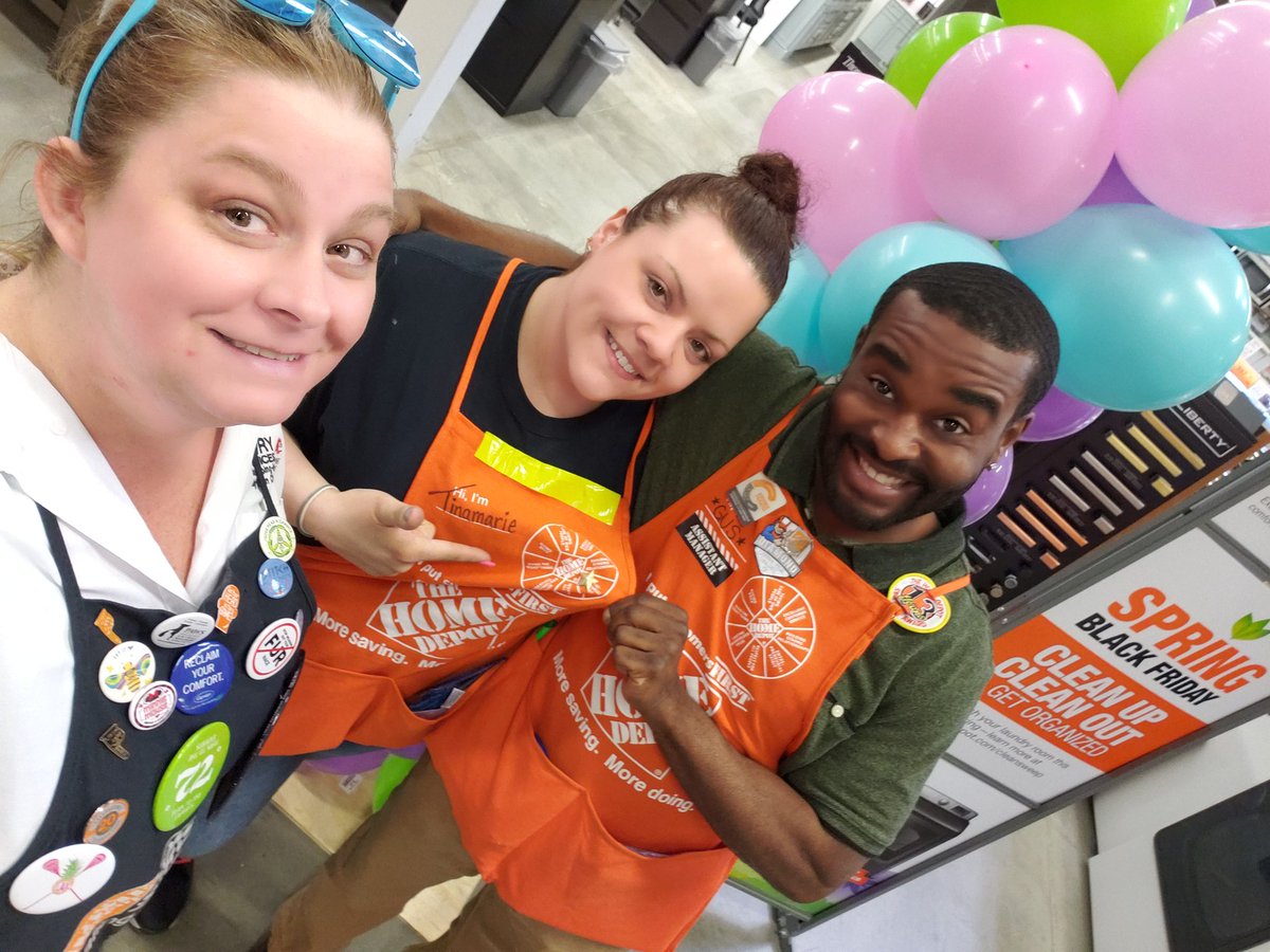 Lowry Services_THD tweet media