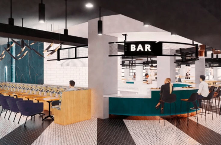 333GrandStreet's tweet photo. Indecisive when it comes to choosing where to eat? Not to worry, there’s a new food hall in #JerseyCity featuring 13 different delicious eateries! Visit @HobokenGirlBlog to learn more about District Kitchen, https://t.co/XGRHZxMnIF https://t.co/tQRWX8Qcon