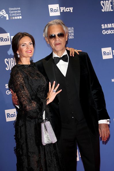 Yesterday in #Rome, Premi David di Donatello 
<a href="/PremiDavid/">Premi David di Donatello</a> @rai1official

#David2019 #David64