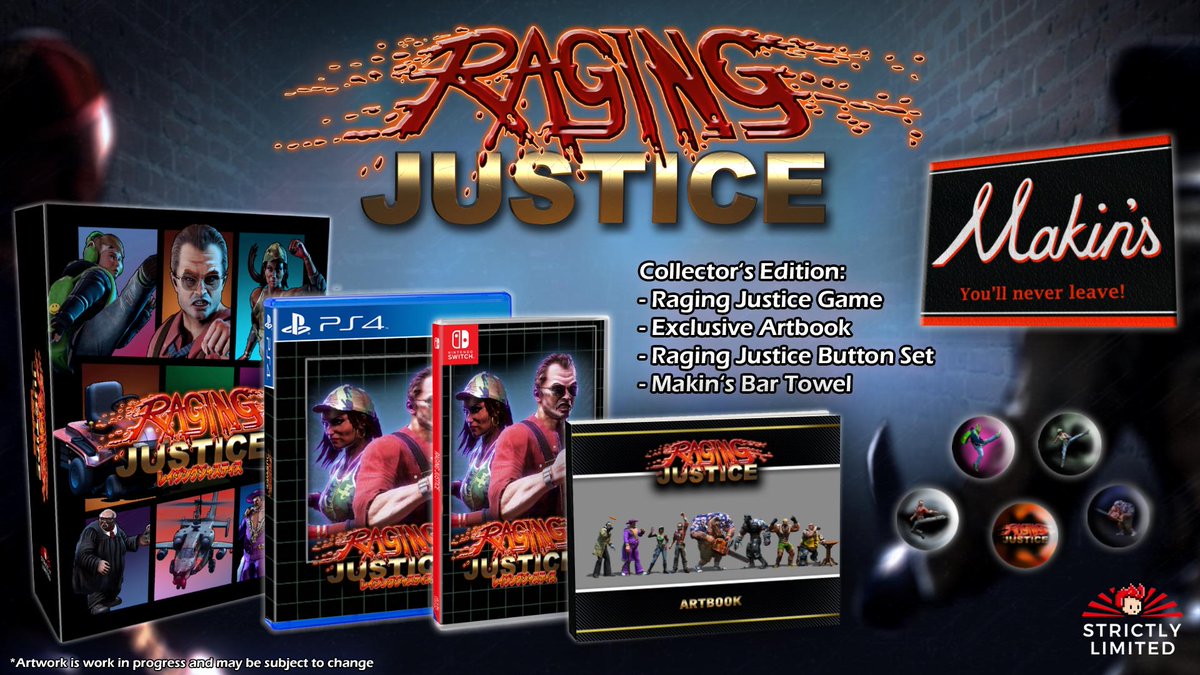 RAGING JUSTICE tweet media