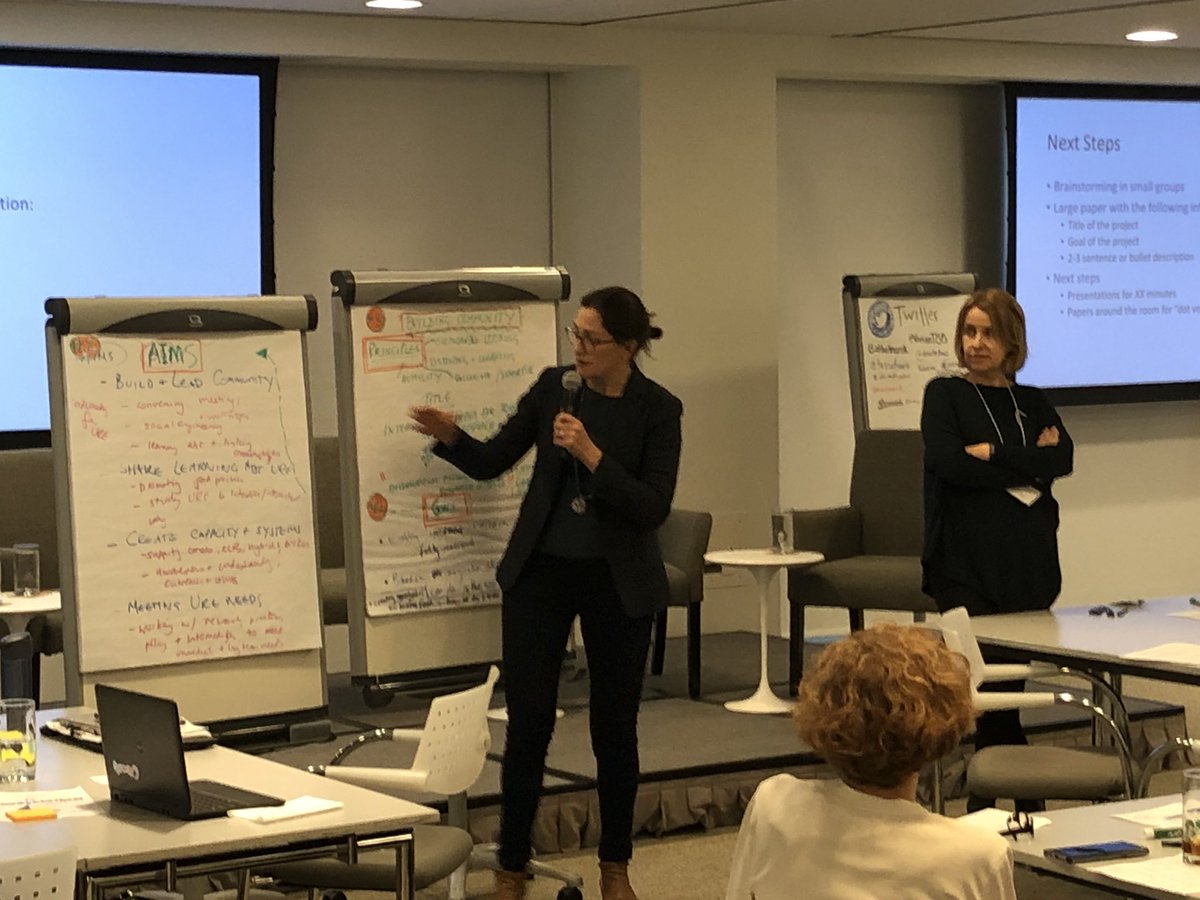 docmattweber's tweet image. @AnnetteBoaz @oliver_kathryn on a path forward building a community for researchers and practitioners focused on transforming and advancing use of research evidence #TransformURE #SciencetoAction #IAmURE optimism for the future of the field!
