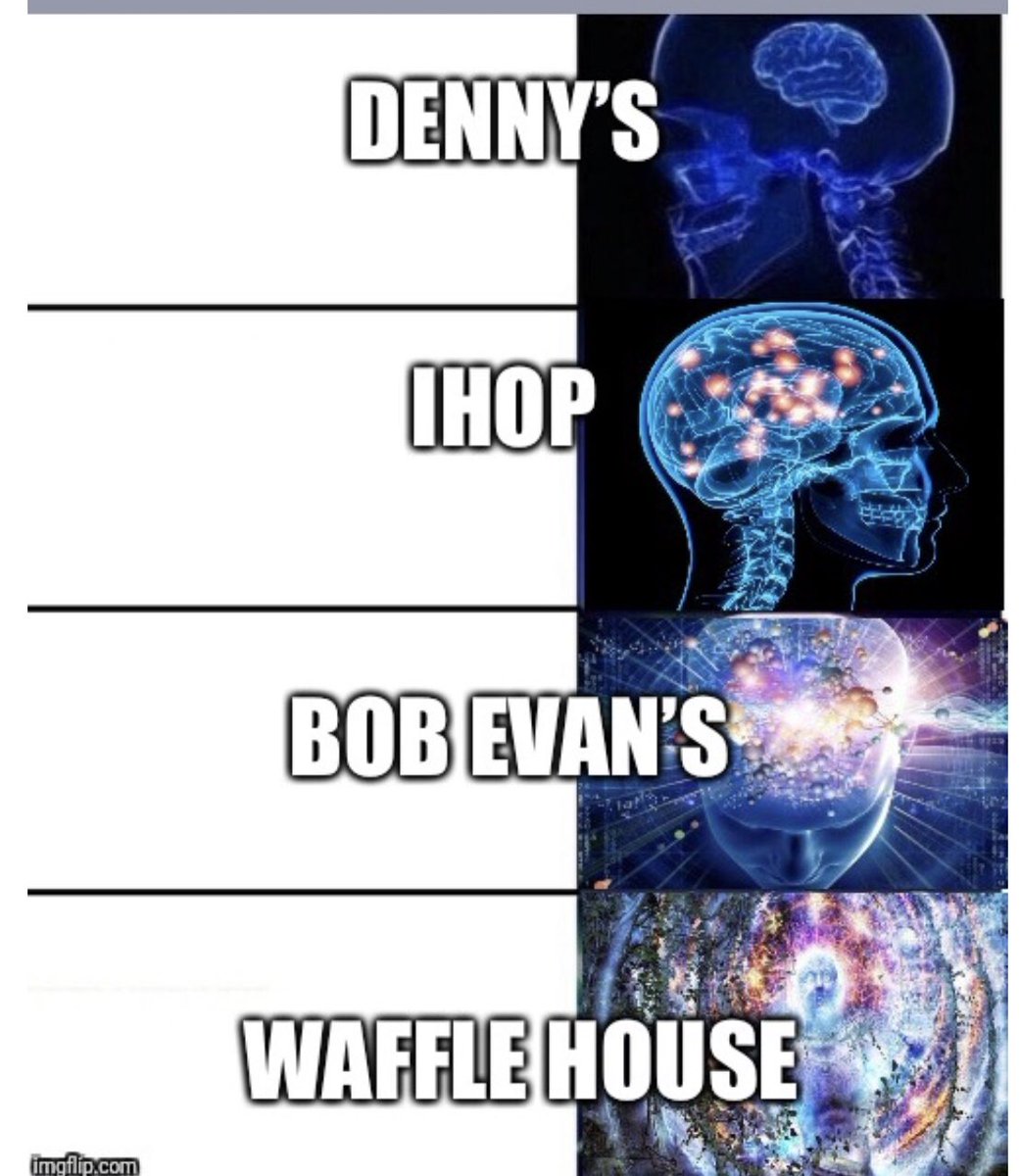 rwingbain's tweet photo. Waffle House will always reign supreme https://t.co/c17yItWoqE