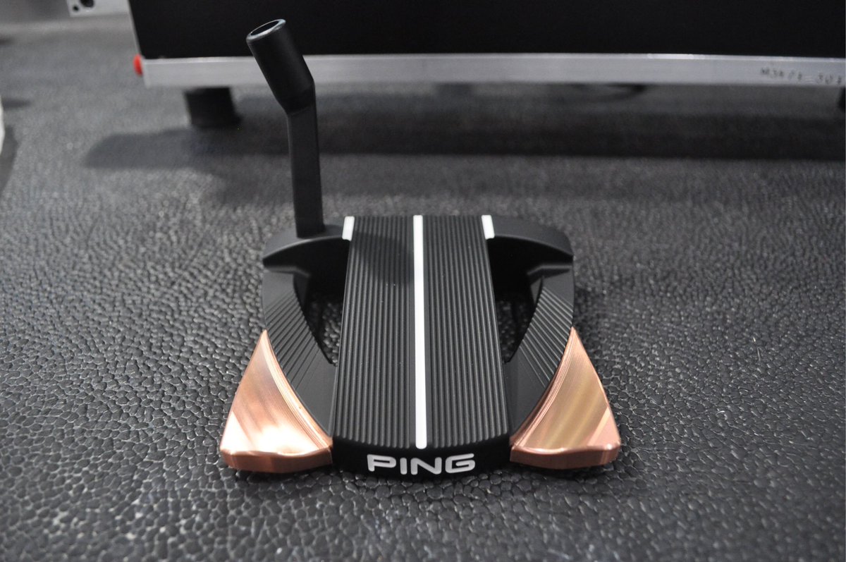 ping bruzer pld putter