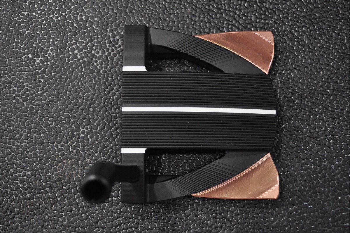 ping bruzer pld putter