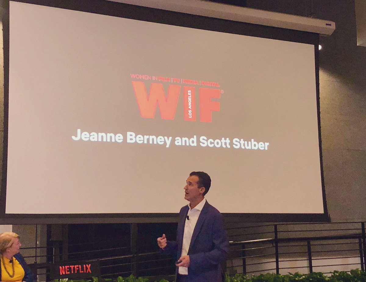 wengarrett's tweet photo. Thank you to #Netflix’s Scott Stuber and @WomenInFilm for an informative evening. A special call out to Scott Stuber for staying to talk with each person that wanted his ear. Great guy, inspiring team and beautiful campus. #storytelling #womeninfilm https://t.co/IRkkNFZ9LA