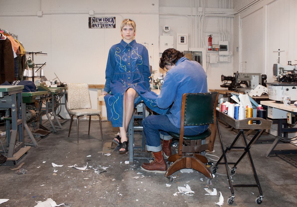 TODAY at 4PM ⚡ Spring Dress Capsule Release with Dinosaur Hampton - mailchi.mp/shophazelandro…