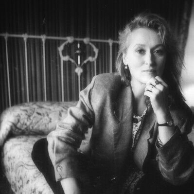 MerylMusings's tweet photo. Cuz so obsessed with the Display Picture. Moi Meryl 💙 https://t.co/sjqyeQHwOr