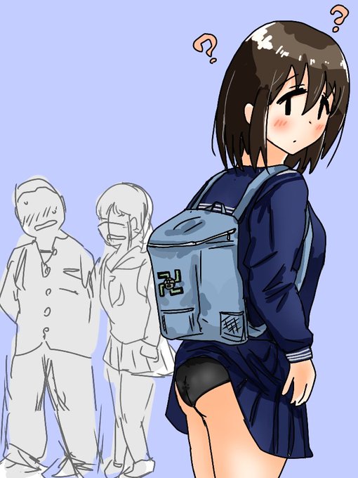 スカートめくれのtwitterイラスト検索結果 古い順 スカートめくれのtwitterイラスト検索結果 古い順