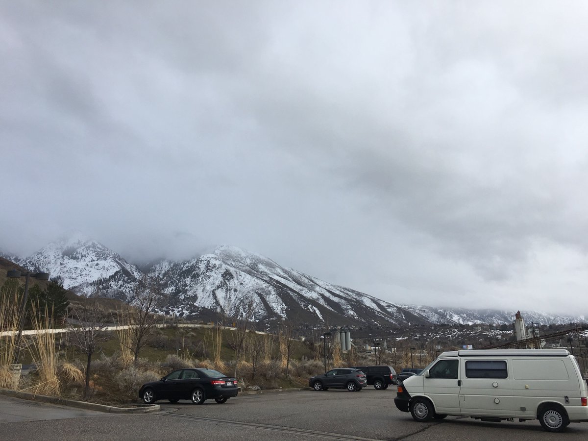 SamOgozalek's tweet photo. Our reporting wouldn’t have been possible without the incredibly generous support of @DOAlumni (especially during the NCAA Tournament game in Salt Lake City). 

From all of us at 744 Ostrom Ave.: Thank you. PC: @AlexandraMoreo in SLC. (2 of 2) https://t.co/zuQKwrLPln