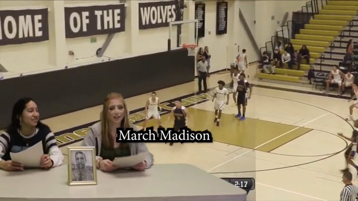 It’s March Madness? No, it’s March Madison. Along with Fishing w/ Roddie and more on Episode 25 of #PantherTV
youtu.be/HZgYV26vNAk