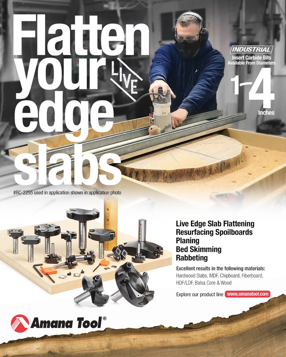 Amana Tool tweet media