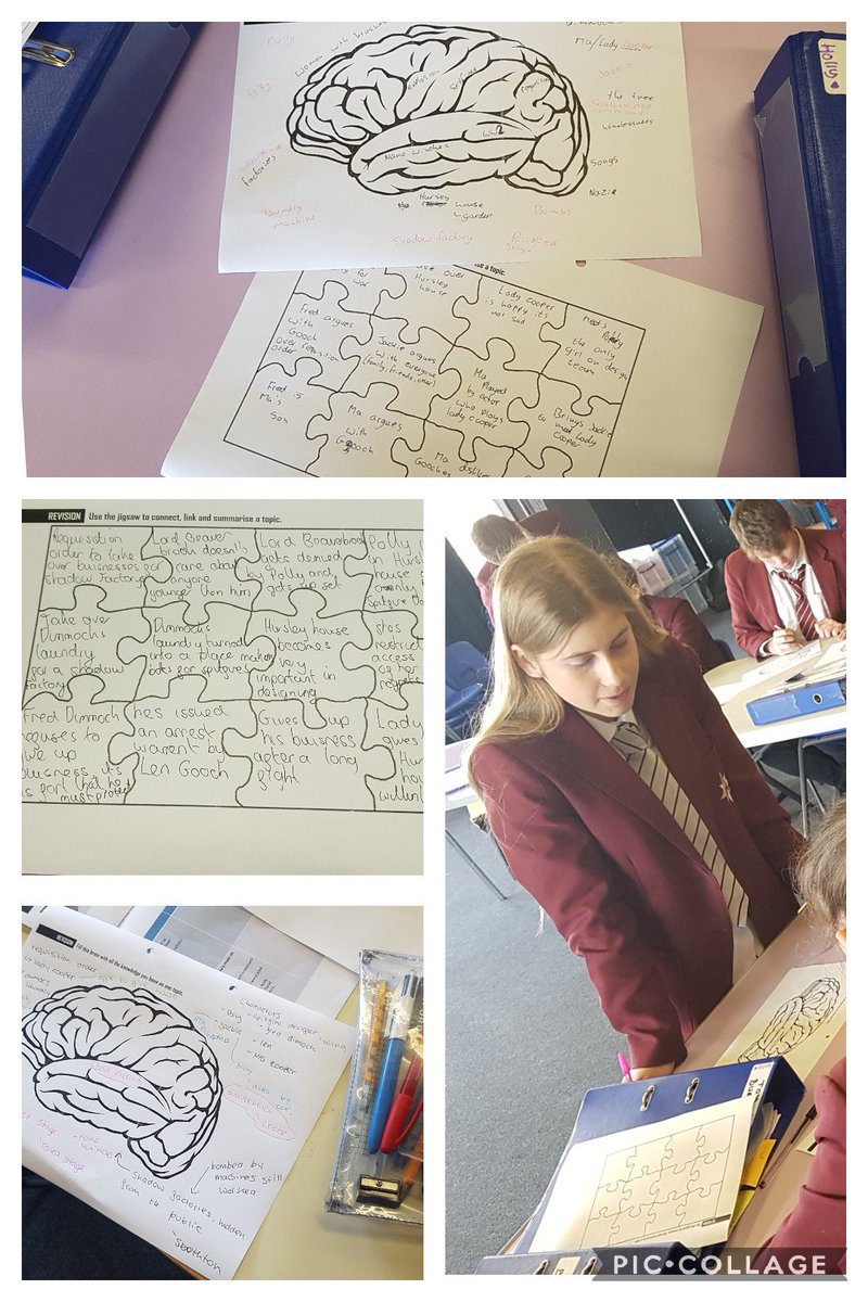 DramaArnewood's tweet photo. Yr 11 working hard in their evaluation of #shadowfactory that we saw @NSTheatres last month. A brain dump of narrative and characters followed by demonstrating knowledge of the requisition orders and how they impacted the characters. Monday we analyse key moments! Great work! 👊 https://t.co/F9GEC8dSSy