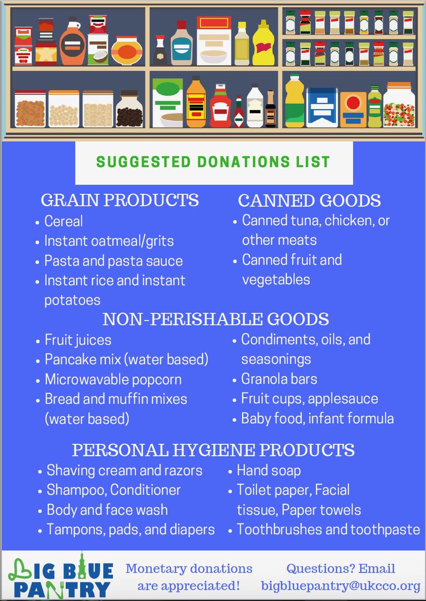 Big Blue Pantry tweet media