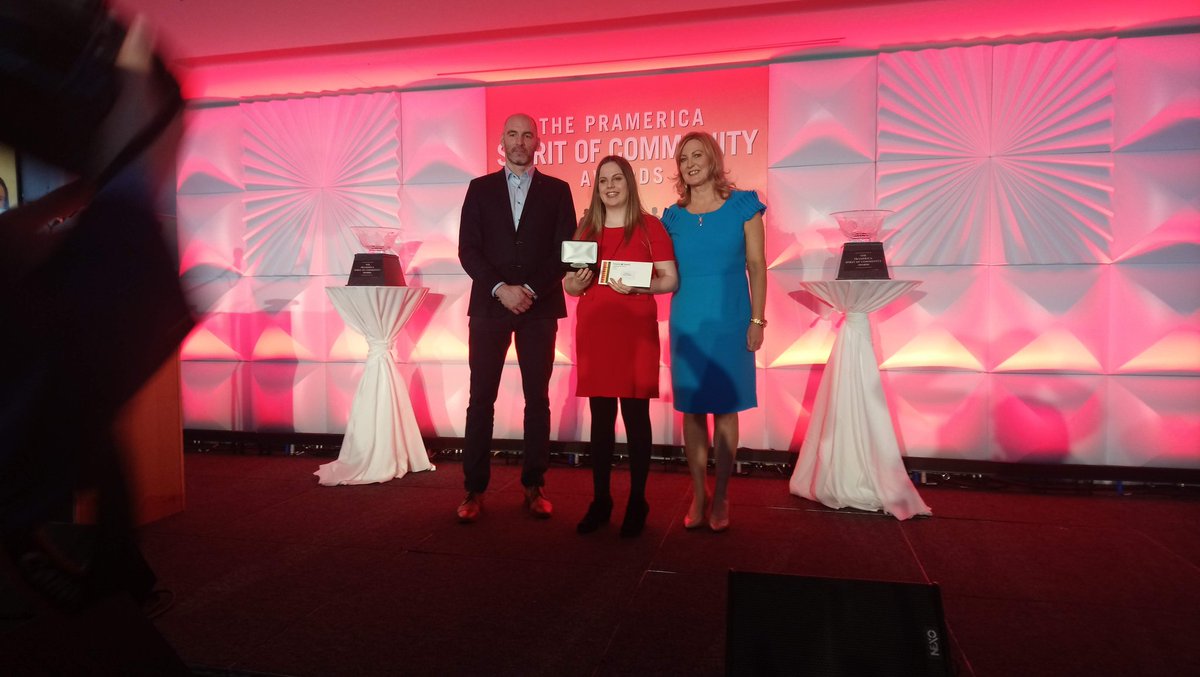 It was incredible to be awarded as one of the top 20 Youth Volunteers in Ireland today by Pramerica Spirit of Community Awards! A massive thank you to my parents for making the day so special! A shout-out to these depts for all the support <a href="/glenlolahistpol/">Glenlola History & Politics</a>  and <a href="/GlenlolaEnglish/">Glenlola English</a>