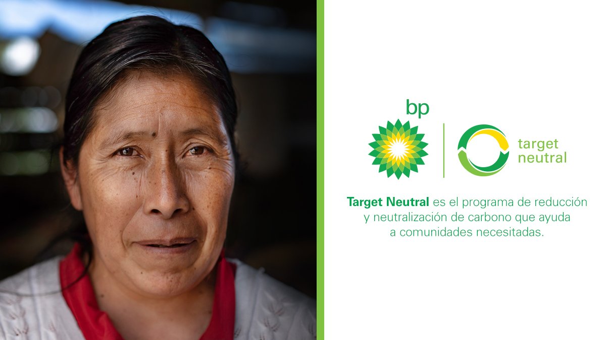 bp_MEX's tweet photo. Por si te lo perdiste, aquí puedes ver el lanzamiento de nuestro programa ambiental #TargetNeutral ➡️https://t.co/4R30K6VOQo https://t.co/R9LvdFUb7z