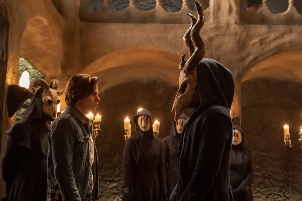 DEADLINE's tweet photo. ‘The Order’ Horror Drama Series Renewed For Season 2 By Netflix https://t.co/oLod9fT44s https://t.co/pN4MFrg11j
