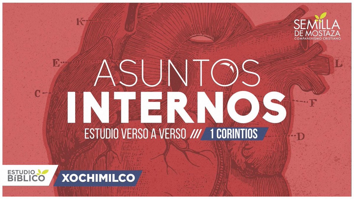 semillaradio's tweet photo. #EstásEscuchando al pastor Josué López enseñando 1 Corintios 13 por https://t.co/nFPGzOjnWR #SemillaRadio  #VersoAVerso https://t.co/RdXwME0MNw