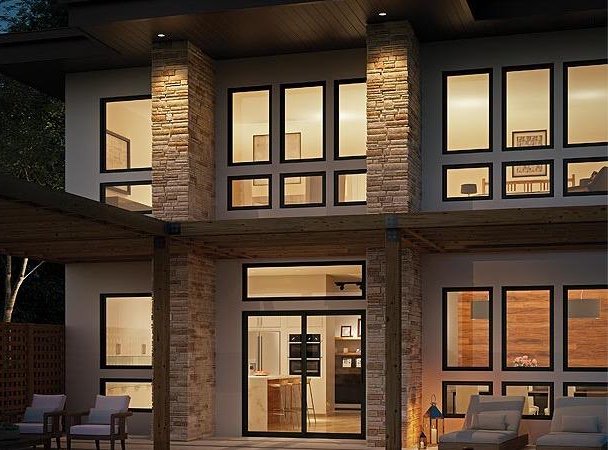 parrish_company's tweet photo. For a contemporary window, Milgard’s new Trinsic series earns rave reviews. The frame profile is so narrow, you’ll hardly know it’s there. With maximum glass area, you’ll enjoy great views. #finditatparrish #milgard #windows #contemporarydesign #contemporaryhomes #milgardwindows https://t.co/ixUt9yu24n
