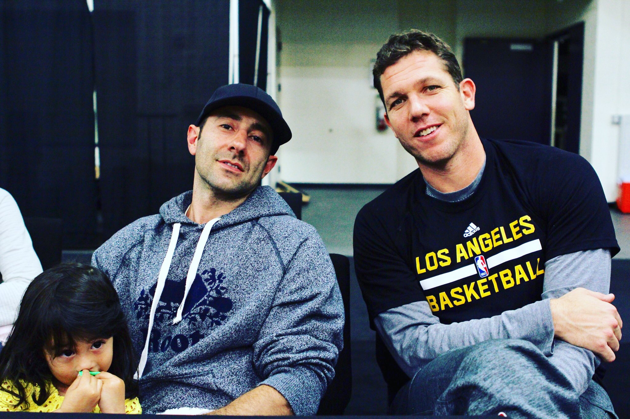 Happy Birthday to Coach Luke Walton. Under appreciated!      