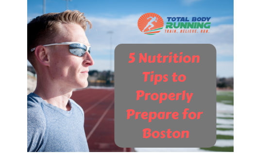 TotalBodyRun's tweet photo. Running in Boston this year? Check out these 5 nutrition and hydration tips to help you prepare for the big day! If not doing Boston, it'll be good for future marathons and half marathons :)

https://t.co/DZh6B59qSN

#running #marathon #halfmarathon #bostonmarathon https://t.co/All1SfJV8s