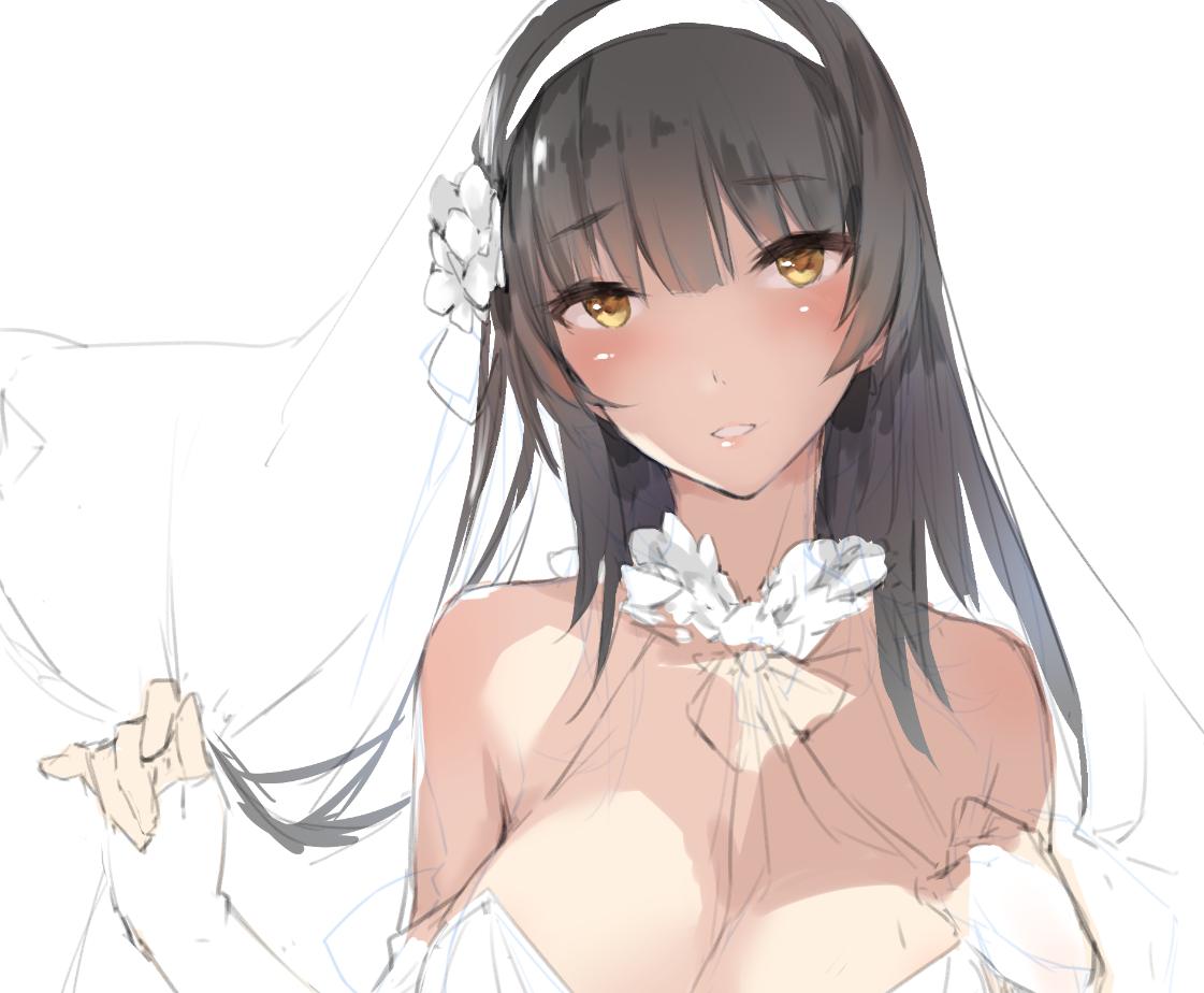 WIP 婚紗95式 