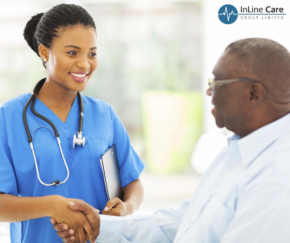 InLineCare's tweet photo. Whether you are a client looking for more information on our services or a candidate looking for carer or nursing jobs in the UK, we are here to assist you. Connect with us here- https://t.co/UCeGMT4naF
#InLineCare #CareHomeStaff #InLineCaresMore #NursingWeek #LoveNurses #carer https://t.co/AkbXsv0Xe9