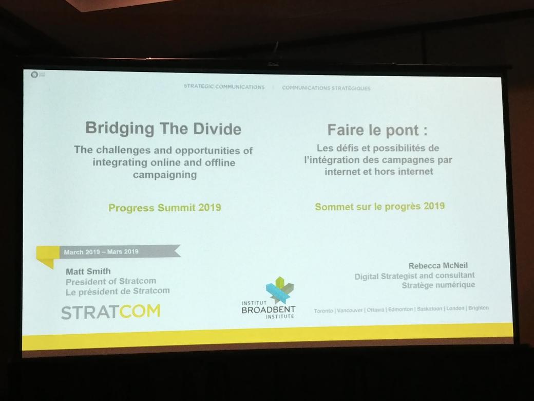 HealthCoalition's tweet photo. Excited to be at the #ProgressSummit2019! https://t.co/gVrMiWAdAK