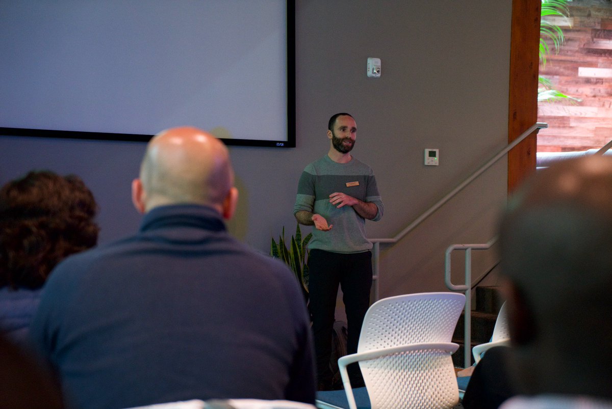 unreasonable's tweet photo. "No longer are we an incubator of companies, we are an incubator of movements. It's time to explore how we build the new economy in a way that's inclusive, just, and ensures we are all a part of it." @DanielEpstein_

CC: @Pearson, @AccentureDock, @Fossil_FDN #UnreasonableFUTURE https://t.co/20ZEeKjUv3