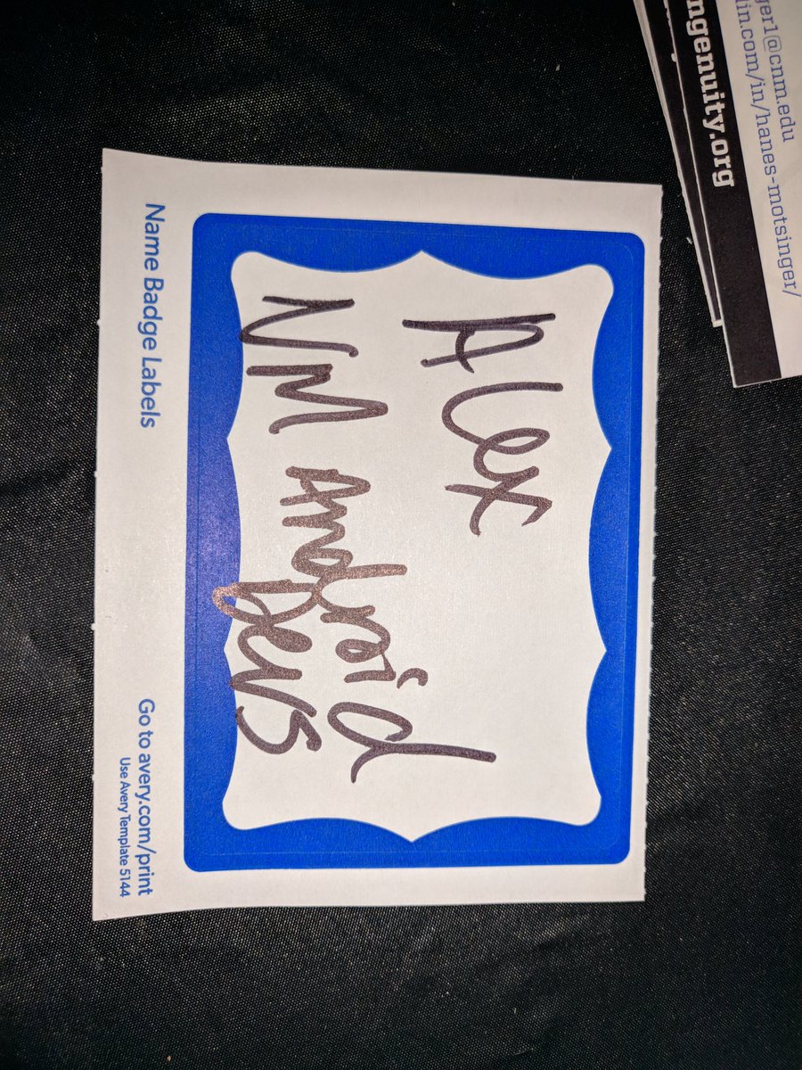 nmAndroidDevs's tweet photo. Got to attend a fantastic event yesterday evening, the #AQBTechFiesta Had lots of fun and had a great time networking and getting our name out. Thanks @SuperHeronDan for the last minute sign up. Happy to see local entrepreneurs going big. #505tech https://t.co/8fQQOemF6s