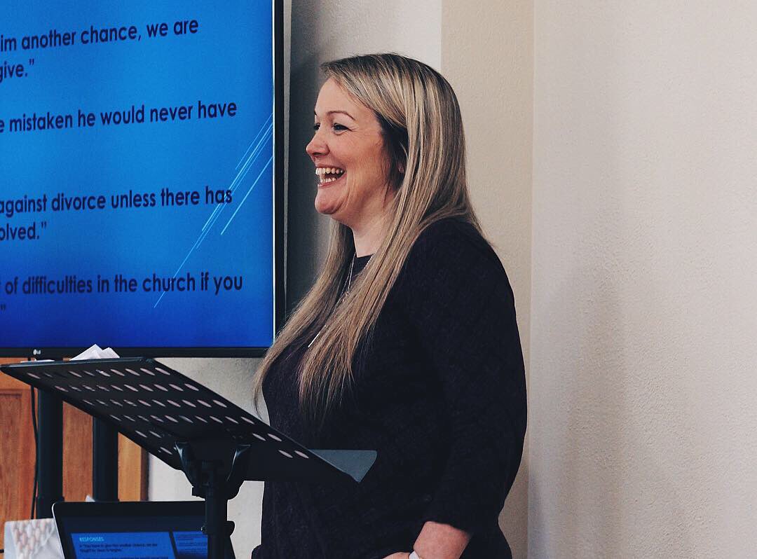 irishmethodist's tweet photo. We explored the topic of #DomesticAbuse today and how our #churches can respond to both victims and perpetrators. Check out ONUS training for how your church can be a ‘Safe Place’ https://t.co/ZT0NAg1PnI Find out more about our #CMD days -https://t.co/oyK0Z8rIGe #irishmethodist https://t.co/8uB6G3dcGM