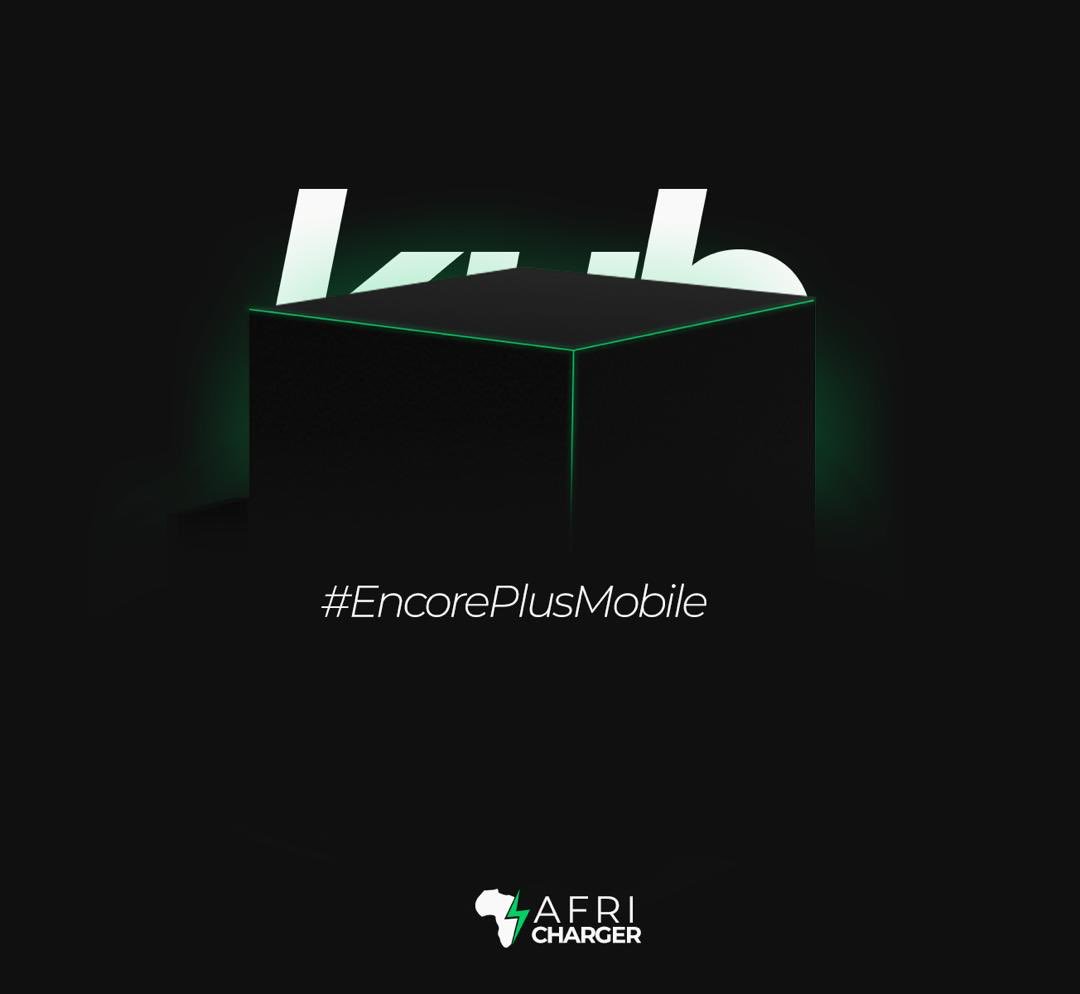 fosterncho's tweet photo. #EncorePlusMobile #Africharger https://t.co/NQsYcJmxCI