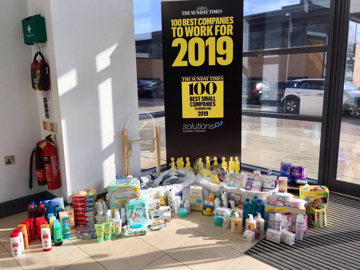 Early Essentials Manchester tweet media