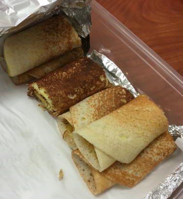 PSMrsDonnelly's tweet photo. Our bread tasting day was a success! THANK YOU so much to all the families that donated a bread for us to taste! #partners4progress #allin4theville @VDVPreschool @VDVprincipal https://t.co/skLOibL0Bi