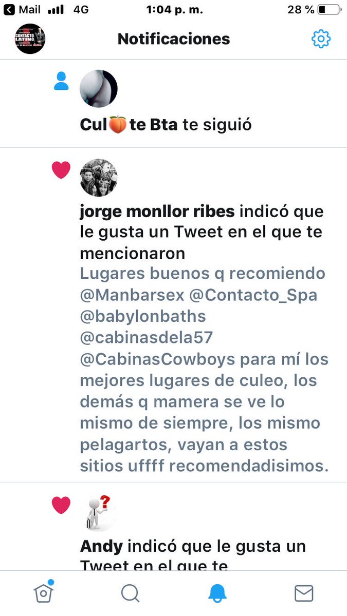 Contacto Latino Spa (@contacto_spa) on Twitter photo 