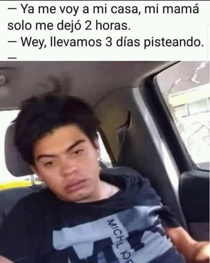 Quién no le ha pasado