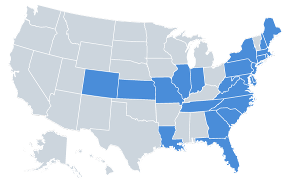 RehabFinancial's tweet photo. **Rehab Financial Group** welcomes the following states to our lending area!
Illinois
Indiana
Kansas
Louisiana
Maine
Missouri
Tennessee
West Virginia
We're happy to serve more #realestateinvestors in the USA! https://t.co/aSNCNIFltX