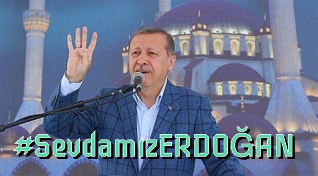 @kadirakyol_80 @casper_kelam @zeynom7927 @_Zeynep_ERDOGAN @HurOsmanliRT @tomris_hatun34 @DavamAkReis @EdaninDavasi_ @imanvevatan @ahuelanaz42 @_OsmanGazi23 Durmak yok yola devam 
Cansın reis 
#DünyayaİnatRTE 
#SevdamızERDOĞAN