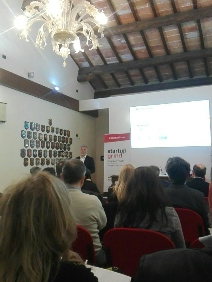 Archimedetech (@archimedetech) on Twitter photo Il business cresce con le persone giuste <a href="/startupgrindve/">startup grind veneto</a> #stefanofiore racconta la sua idea Il business cresce con le persone giuste <a href="/startupgrindve/">startup grind veneto</a> #stefanofiore racconta la sua idea