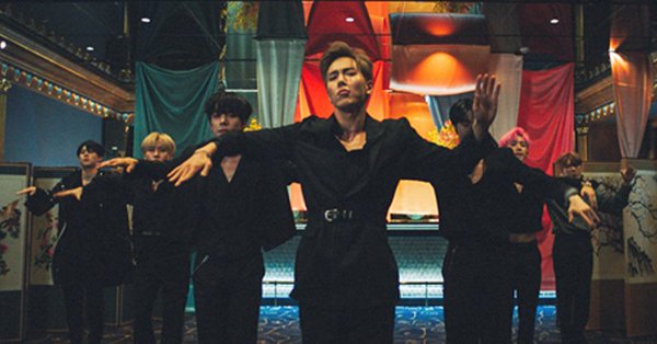 971now's tweet photo. #MonstaX and #SteveAoki Stunt In Explosive “Play It Cool” Video https://t.co/OMoHEP0On3 https://t.co/0T2Won5qpB