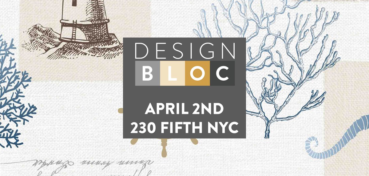 DesignBLOCShow tweet picture