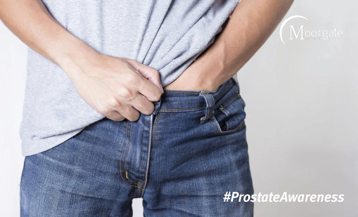 MoorgateA's tweet image. A common sign of prostate cancer is the feeling of constantly needing to urinate. 

If you think you may be suffering from prostate cancer, don&apos;t hesitate to contact your GP.

#prostateawarenessmonth