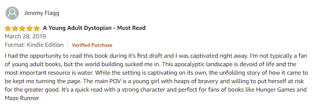 orion_wj's tweet photo. #Woot Another fantastic review, and this time it's from #author .@writeremyflagg ! He gave #ThePhone 5 stars!

Thanks Remy, and please check out his books!

#amwriting #newrelease #sciencefiction #dystopian https://t.co/xJryI9oyyw