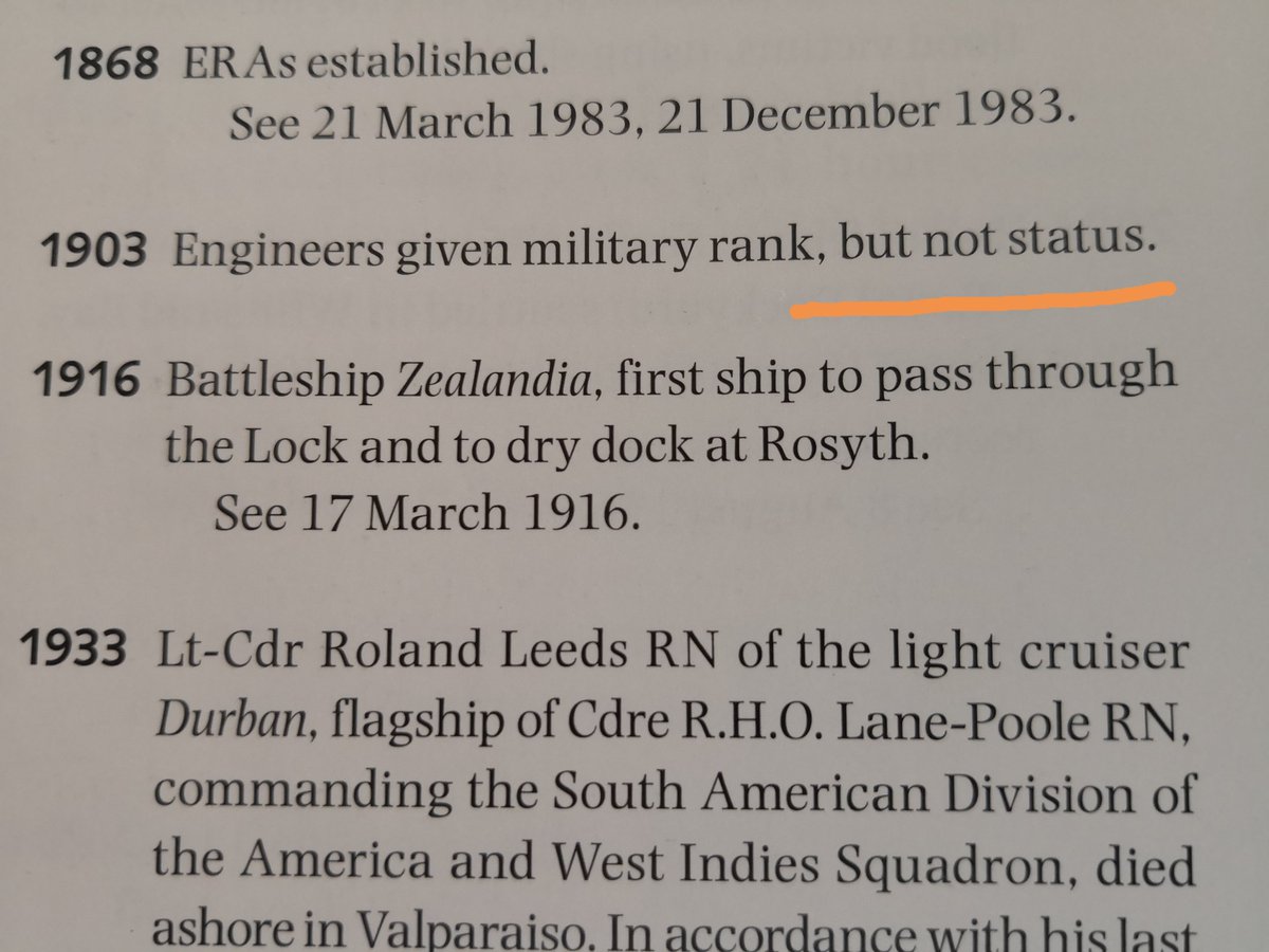 GrammatonChurch's tweet photo. On this day in Royal Naval history - seems reasonable enough <takes cover>... #RNEngineering https://t.co/Kn2sH1OamM