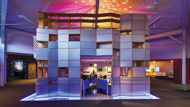 Some of the coolest offices in the world are found in London, Buenos Aires, New York City, Zurich, Japan, and...Birmingham! We're just a little train car in a big world, and we're honored to be featured on a list with some of the "big boys!"  bit.ly/2BqyaHu