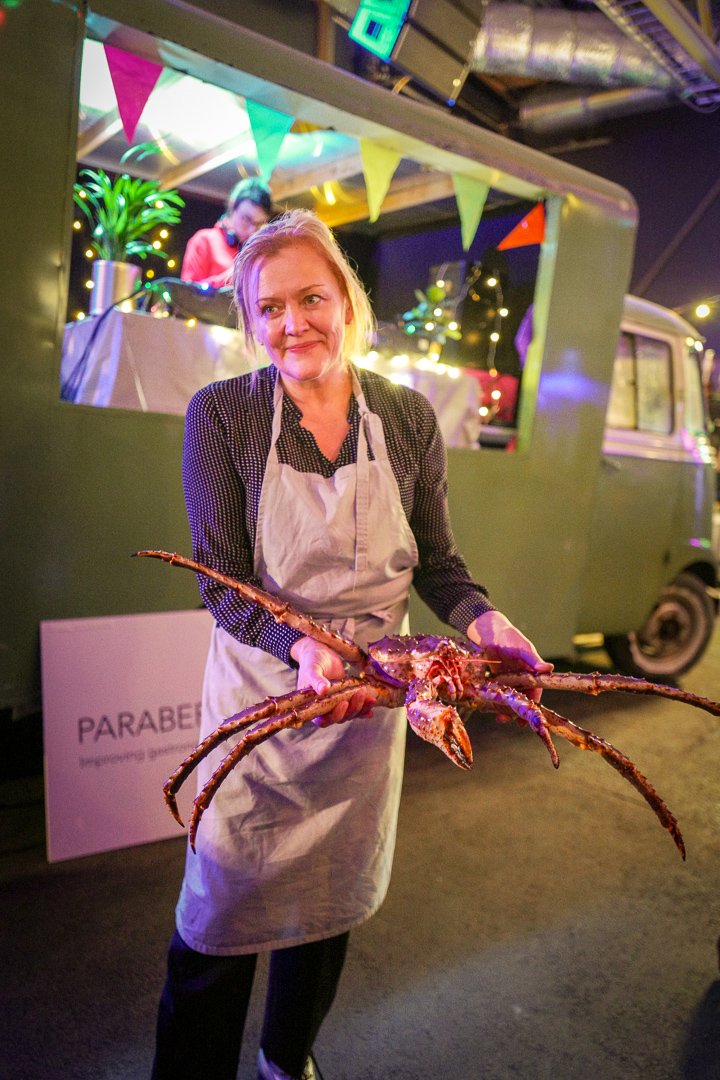 Norwegian Seafood tweet media