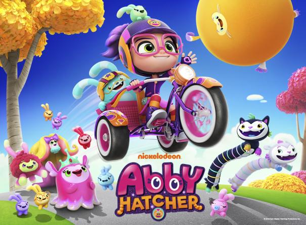 Featured image of post Abby Hatcher Nick Jr Bahasa Indonesia Dua jin dalam botol yang dipenuh bintang shimmer dan shine ooooo